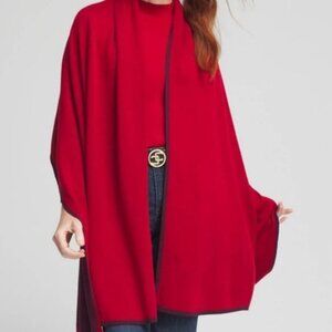 NWT Chico’s travel wrap